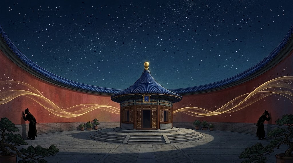 The Echo Wall & Imperial Vault